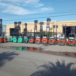 Forklift Toyota $9800
