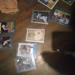Sports Card Collection 