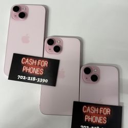 iPhone 15 128gb Pink 