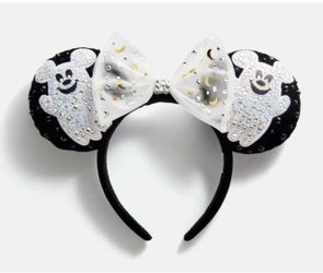 sold out Rare Baublebar Ghost Ears