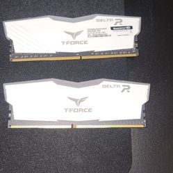 T-Force RAM 16GB Delta R