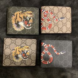 Men Wallets Only Brown Left