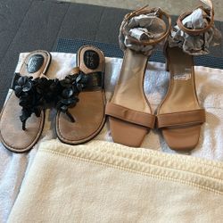 Sandals 