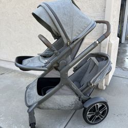 Nuna Demi Grow Stroller Set