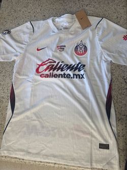 Chivas Jersey