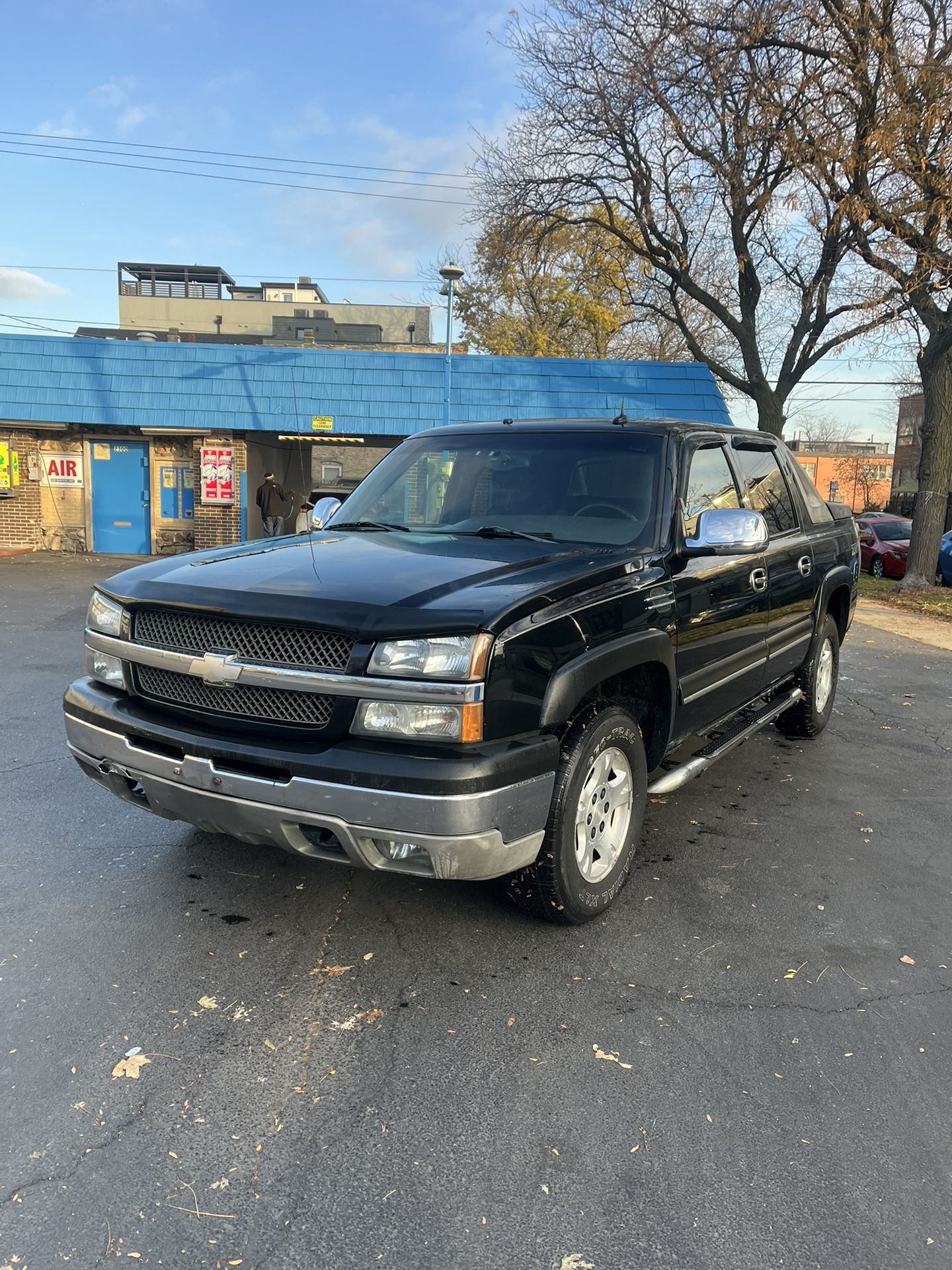 2005 Chevrolet Avalanche