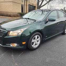 2014 Chevrolet Cruze