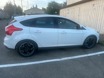 2013 Ford Focus