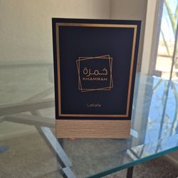 Lattafa Khamrah Cologne