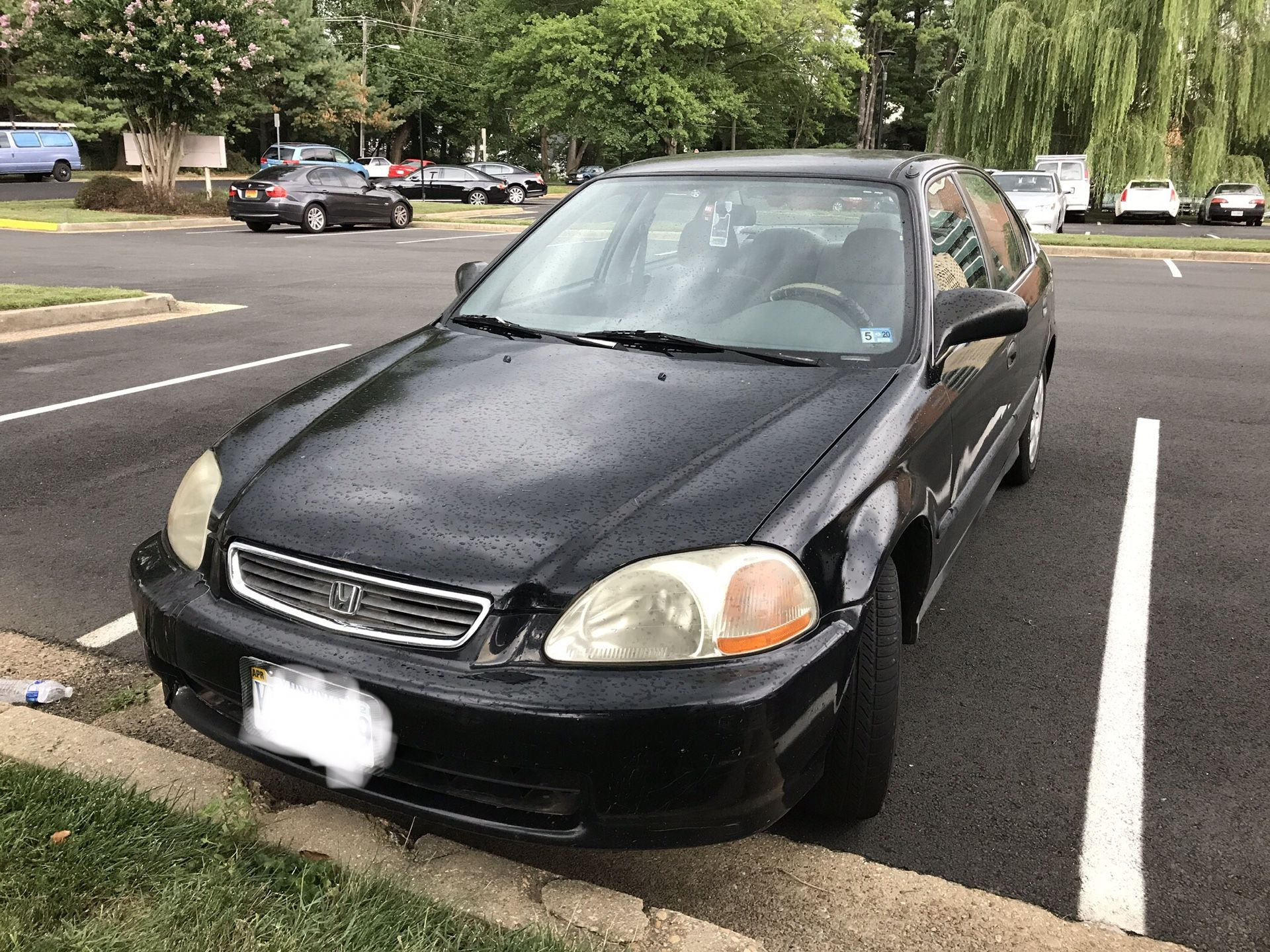 1998 Honda Civic