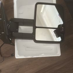 Gm Tow Mirror