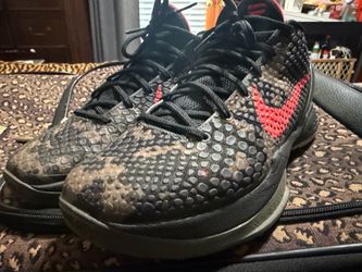 Kobe’s Nike