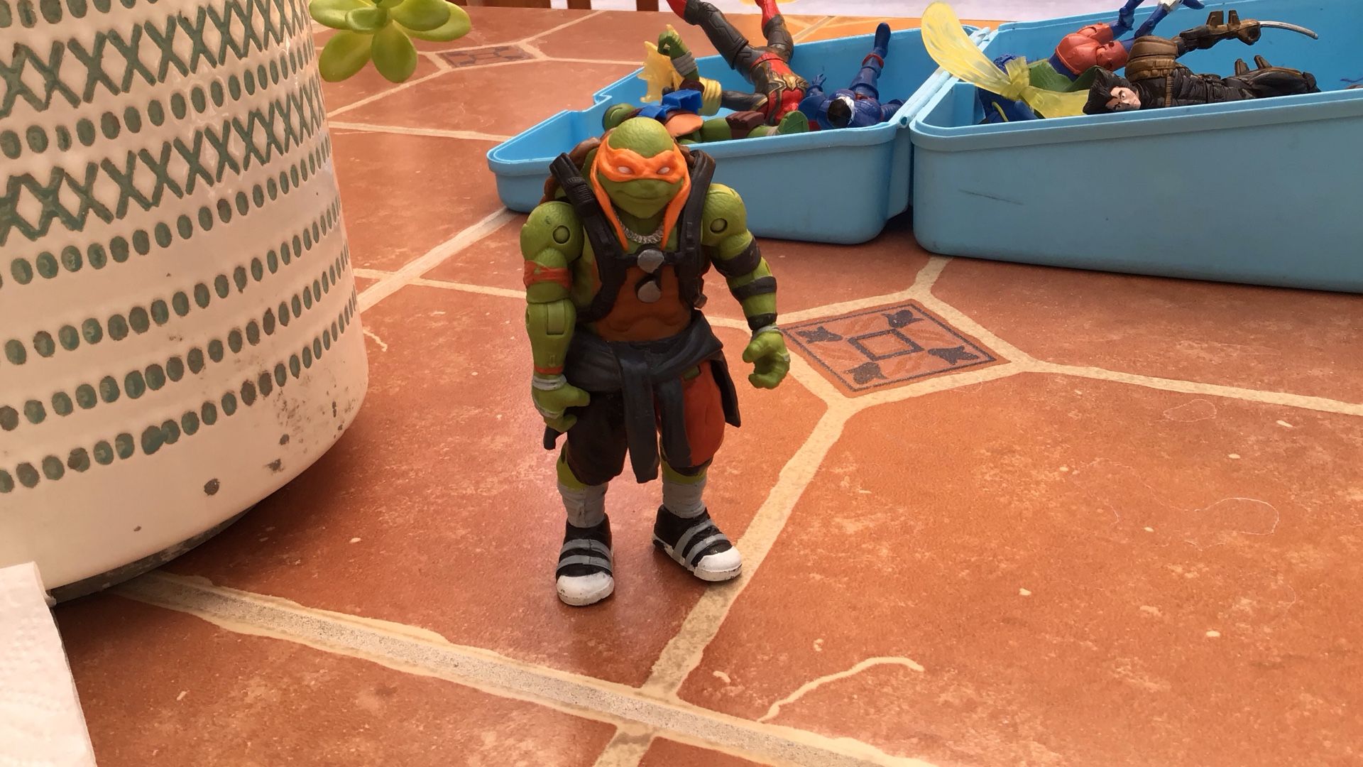 Ninja Turtles Toy