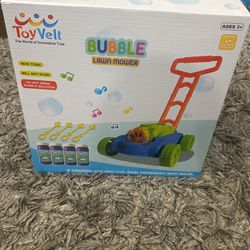 Bubble Mower 