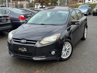 2014 Ford Focus