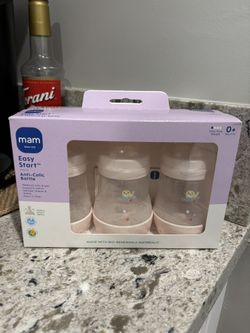 New Mam Bottles