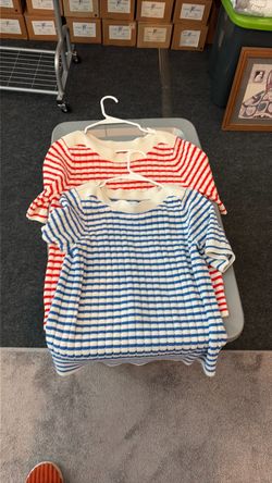 Croft & Barrow women’s knit tops