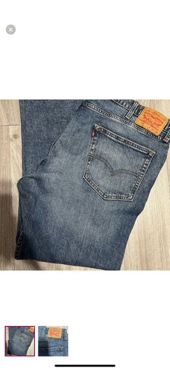 Levi’s 502 Men’s Jeans Size 40x30 Great Condition 