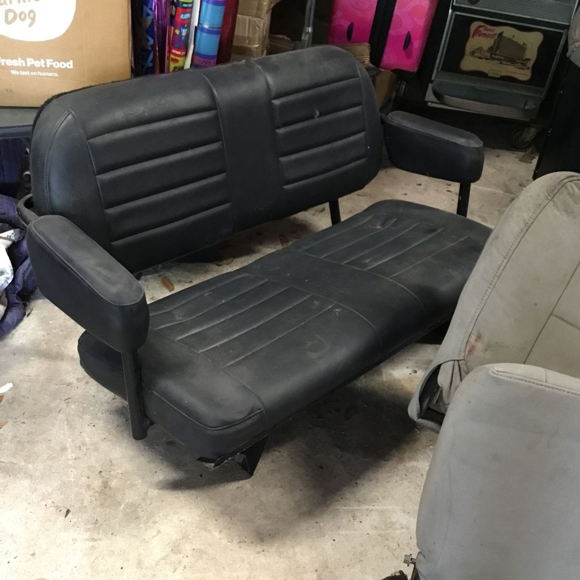 Early Bronco Rear Seats. 1(contact info removed)
