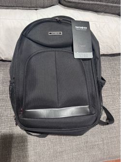 Samsonite business backpack