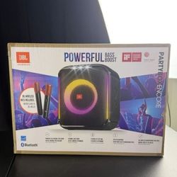 jbl partybox encore essential portable wireless party speaker 