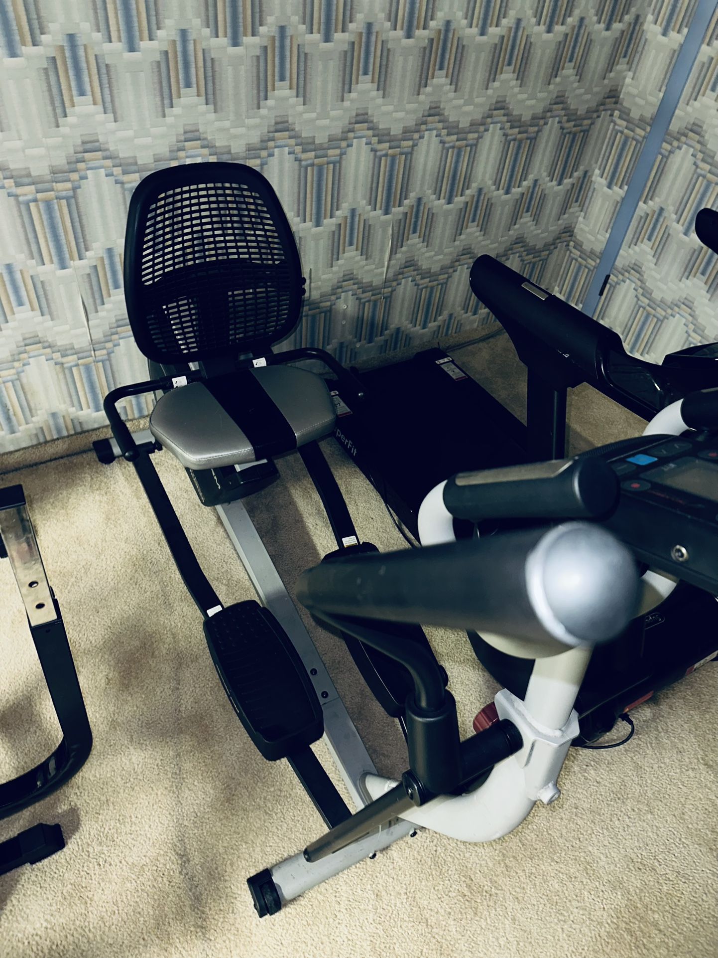 Exercise Bike