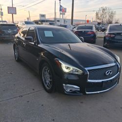 Meet the midnight infinity