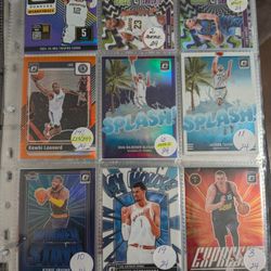 2024/25 Optic Basketball