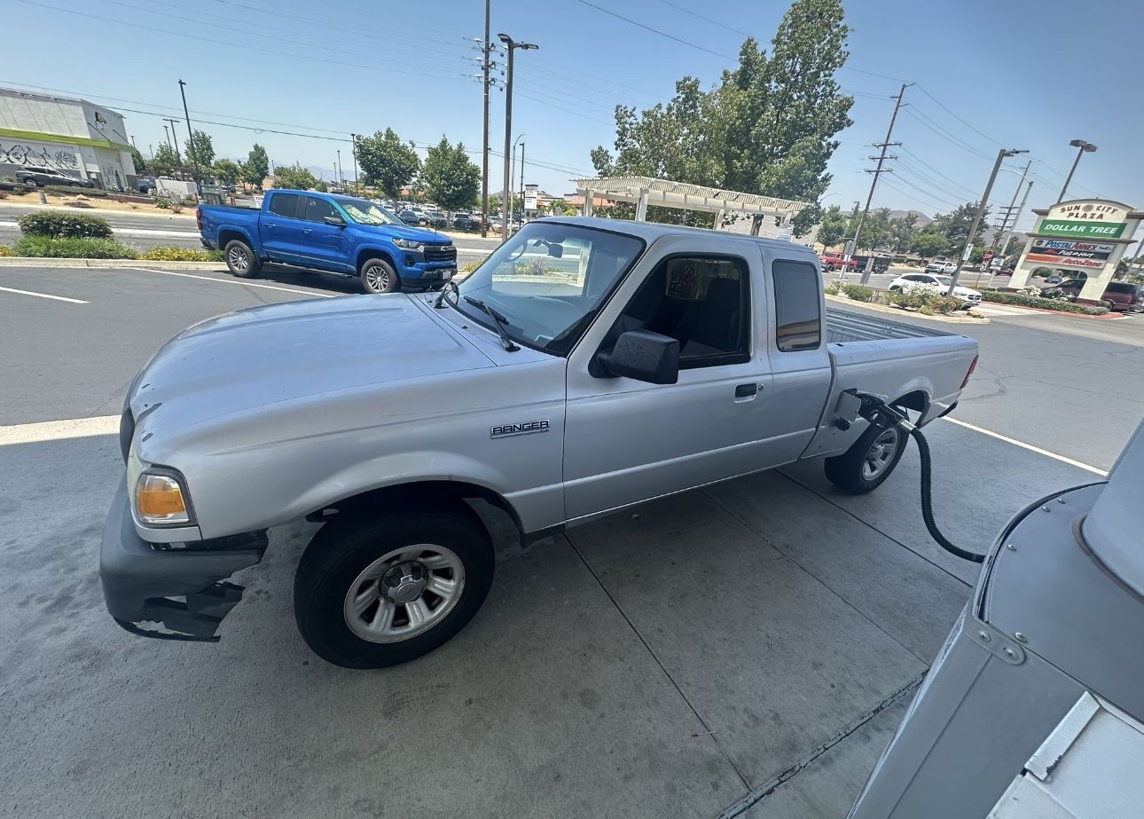 2007 Ford Ranger