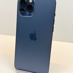 Apple iPhone 12 PRO MAX 128gb. ( Fully Unlocked )