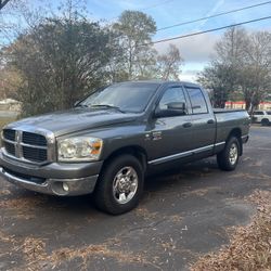 2007 Dodge Ram 2500