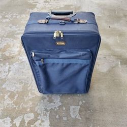 Big 26 Inch Suitcase For Checks In Luggage Baggage