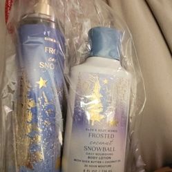 Bath And Body Set