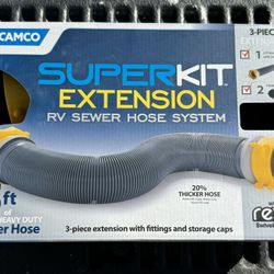 Camco RV Sewer Hose