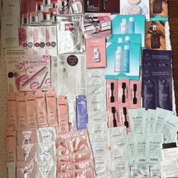 High End Beauty Products And Travel Perfumes 