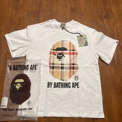 Burberry bape