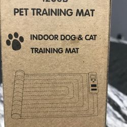 PETNAIS 1260B INDOOR DOG & CAT TRAINING MAT 60" X 12" - NEW