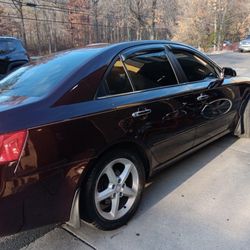 2006 Hyundai Sonata XL 