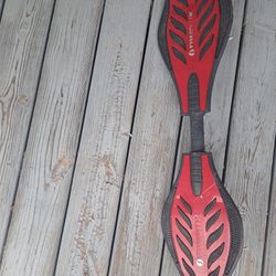 Razor RipStik Caster Board Classic Collection, 2 Wheel Skateboard