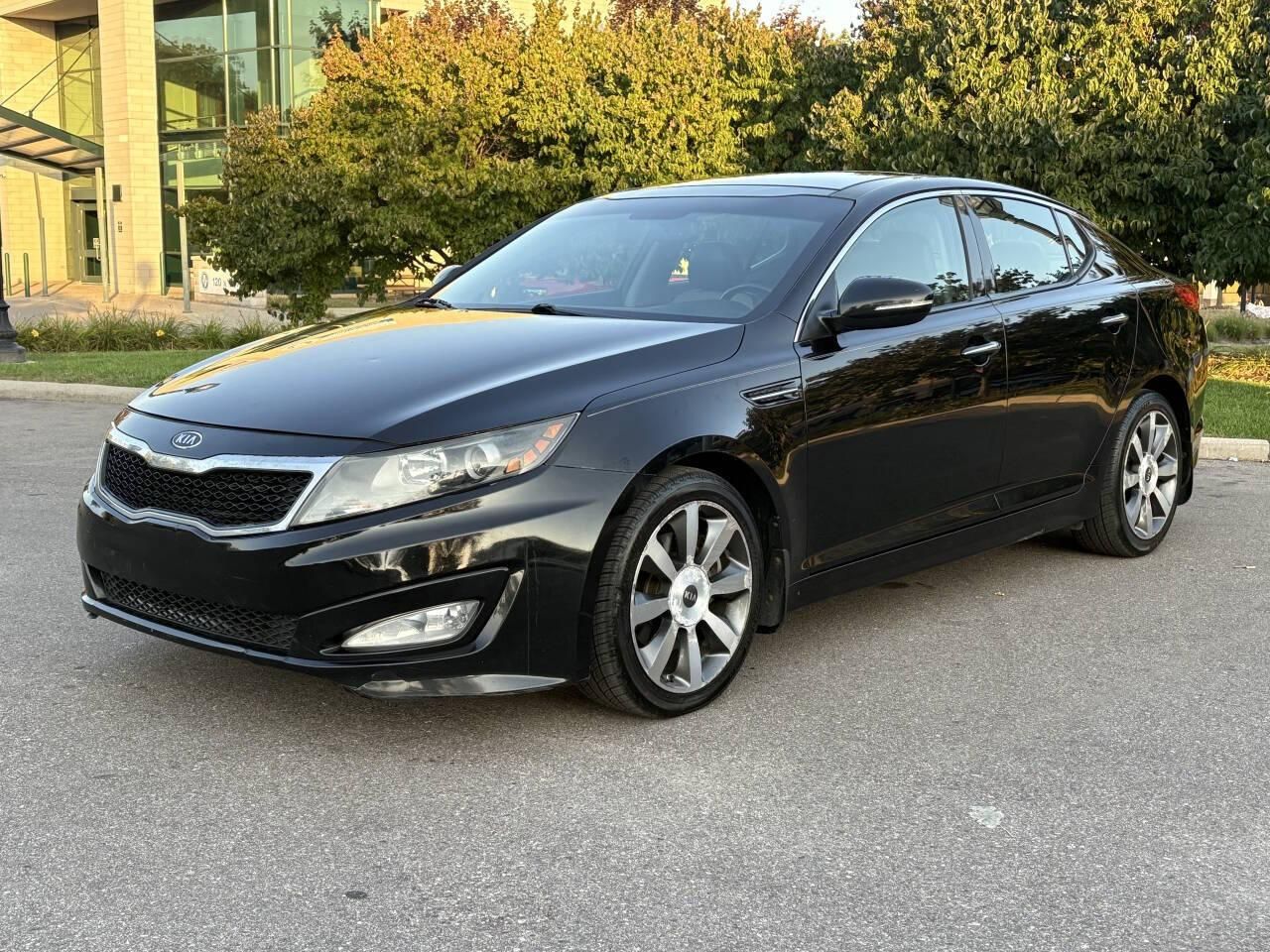 2011 Kia Optima
