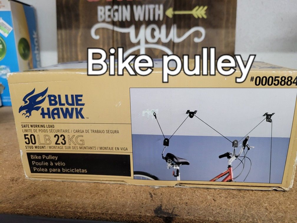 Bicycle Bike Rack Ceiling Mount BRAND NEW