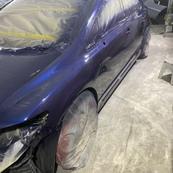 Auto Body And Custom Paint