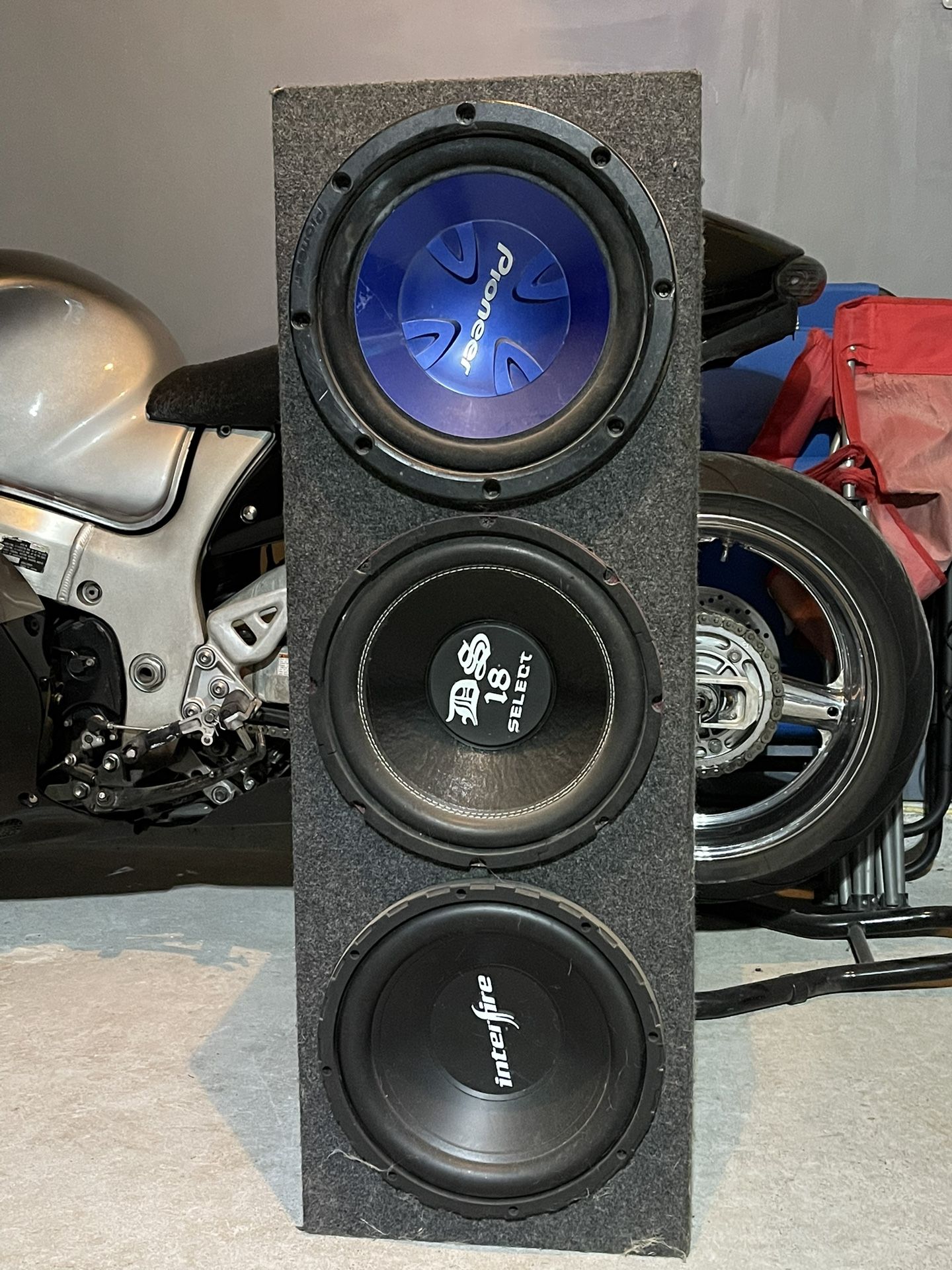 Subwoofers for Sale in Atlanta, GA OfferUp