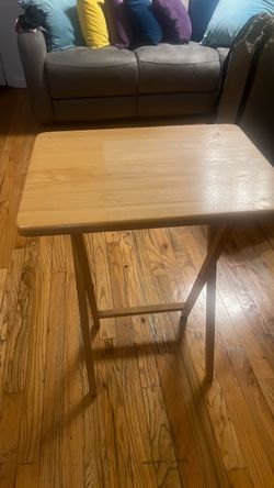 TV tray