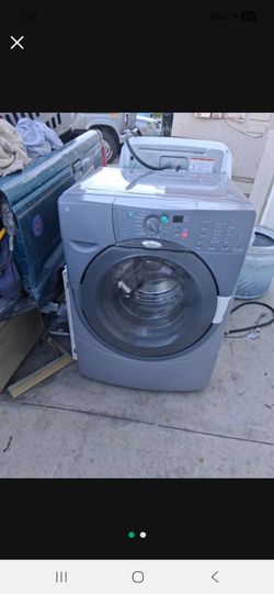 Whirlpool Washer and Gas Dryer Sets
