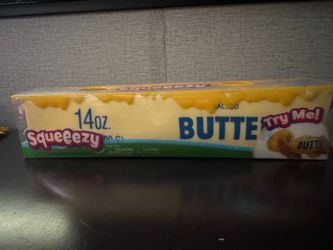 BUTTER SQUISHY
