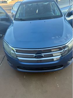 2010 Ford Fusion