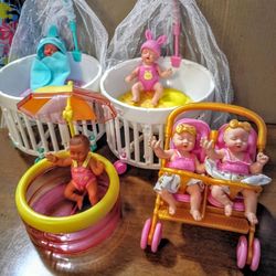 My mini baby (prices are listed below)