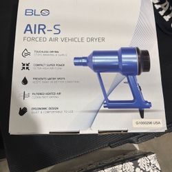 Blo Air-S