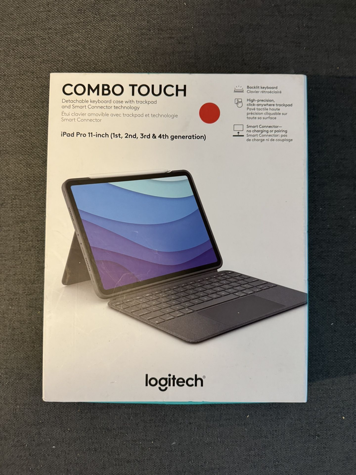 Logitech IPad Pro 11 Keyboard case